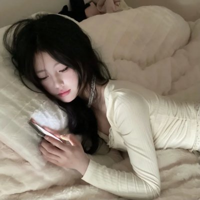 在池中